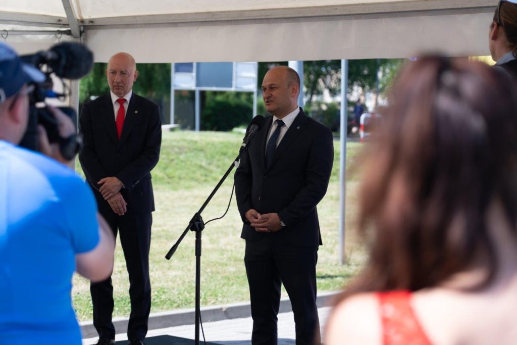 221 mieszkań przy ul. Lubańskiej w Zgorzelcu