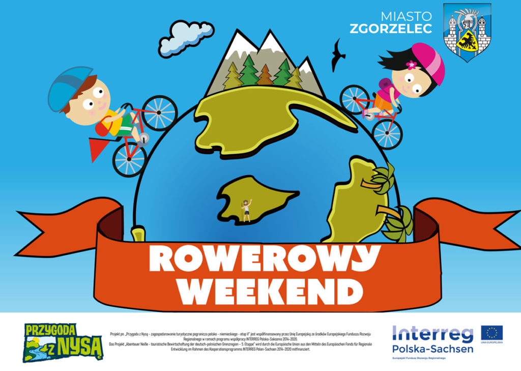 Rowerowy weekend w Zgorzelcu