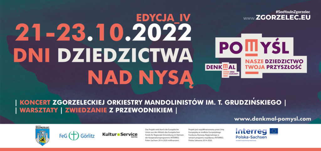 IV edycja Dni Dziedzictwa Nad Nysą