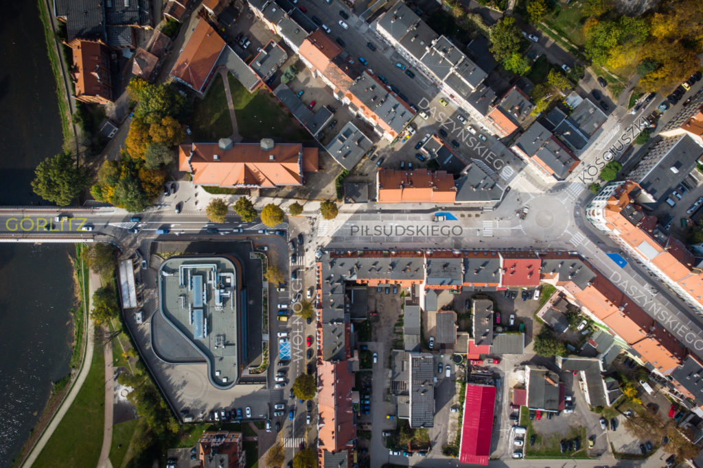 Rewitalizacja zgorzeleckiego śródmieścia zakończona