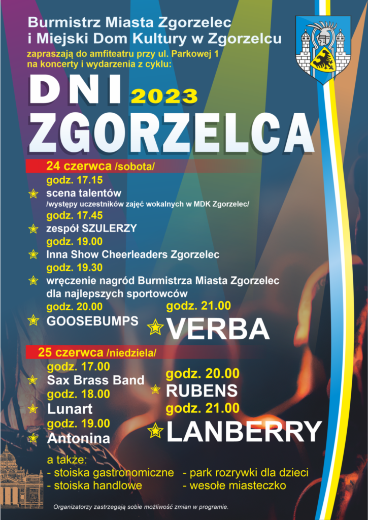 Dni Zgorzelca 2023