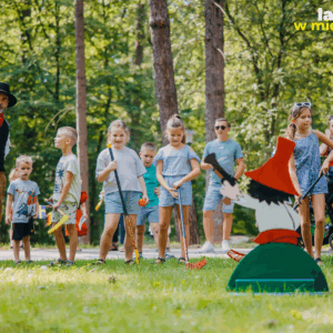 Wakacje w mieście 2025