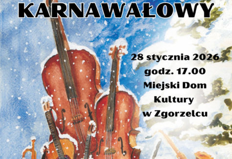 Koncert Karnawałowy Państwowej Szkoły Muzycznej