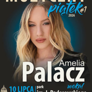 Muzyczne Piątki 2026 - Amelia Palacz