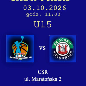 Kadetki Citronex UKS Basket Zgorzelec rozpoczynają sezon 2026/2027
